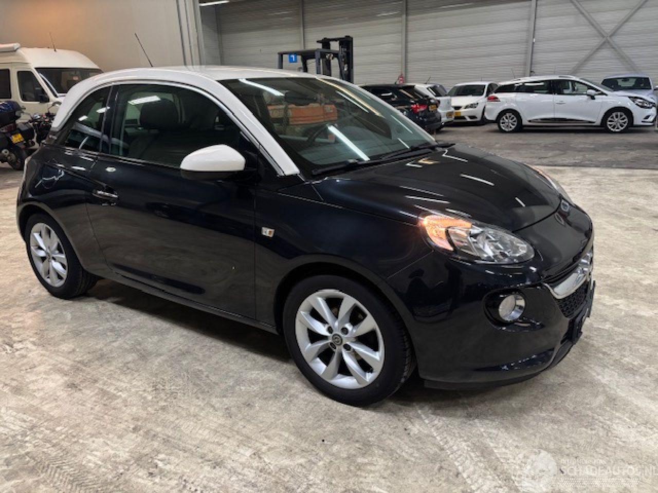 Opel Adam 1.0 Turbo Jam Fav.