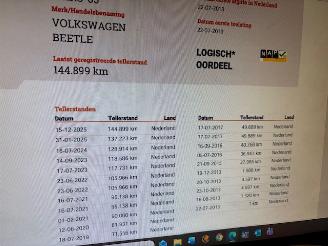 Volkswagen Beetle 1.2 Tsi Design picture 13