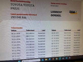 Toyota Prius 1.5 VVT-I Tech Edition picture 15