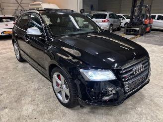 škoda osobní automobily Audi SQ5 3.0 TDI Quattro Pano  313pk 2015/4