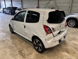 Renault Twingo 2 x Twingo van 2012    1.2 16v Collection  airco NAP picture 8
