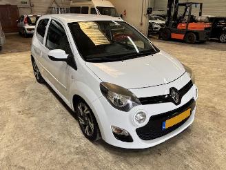 Renault Twingo 2 x Twingo van 2012    1.2 16v Collection  airco NAP picture 5