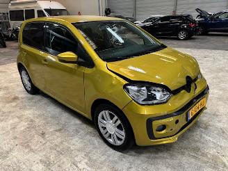 Schadeauto Volkswagen Up! 1.0 BMT High Up 5-drs Clima 2019/9