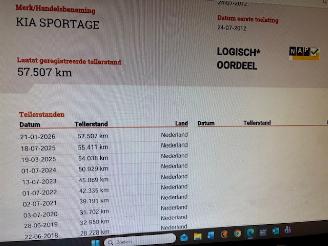 Kia Sportage 1.6 GDI Super Pack Pano (57.507 Nap) picture 22