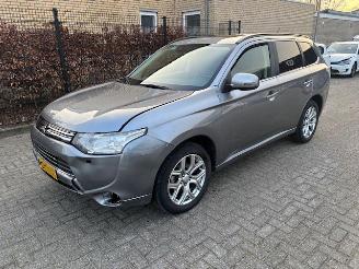 Mitsubishi Outlander 2.0 PHEV Instyle  NAP picture 7