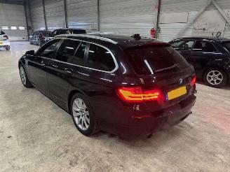 BMW 5-serie 535i High Executive Pano Head-Up 306pk picture 24