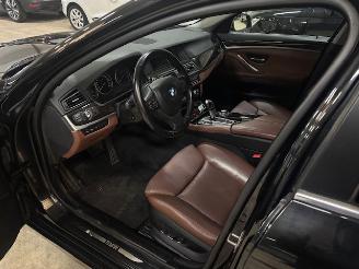 BMW 5-serie 535i High Executive Pano Head-Up 306pk picture 15
