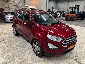 damaged passenger cars Ford EcoSport 1.0 EcoBoost Ultimate (km 54.810 NAP ) 2019/3