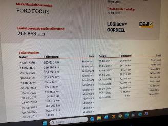 Ford Focus 1.6 TDCI Titanium clima picture 18