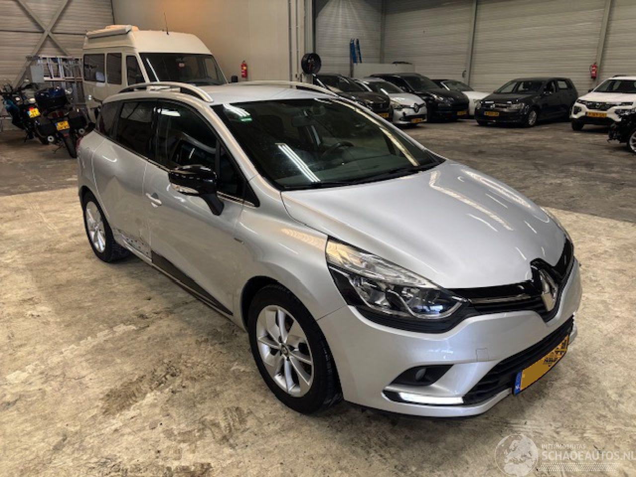Renault Clio 0.9 TCe Limited  NAP