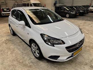 skadebil auto Opel Corsa 1.0 5-drs Turbo Edition NAP 2016/2