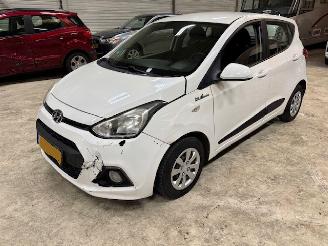 Hyundai I-10 1.0 5-drs  Comfort Plus Clima picture 5