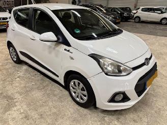  Hyundai I-10 1.0 5-drs  Comfort Plus Clima 2014/2