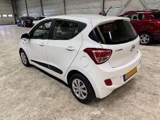 Hyundai I-10 1.0 5-drs  Comfort Plus Clima picture 4