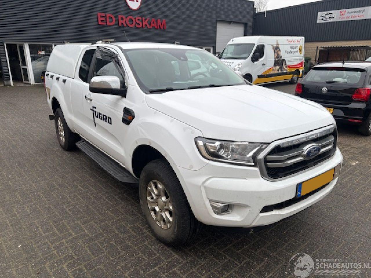 Ford Ranger 2.0 D XLT Super Cab 4WD 170pk