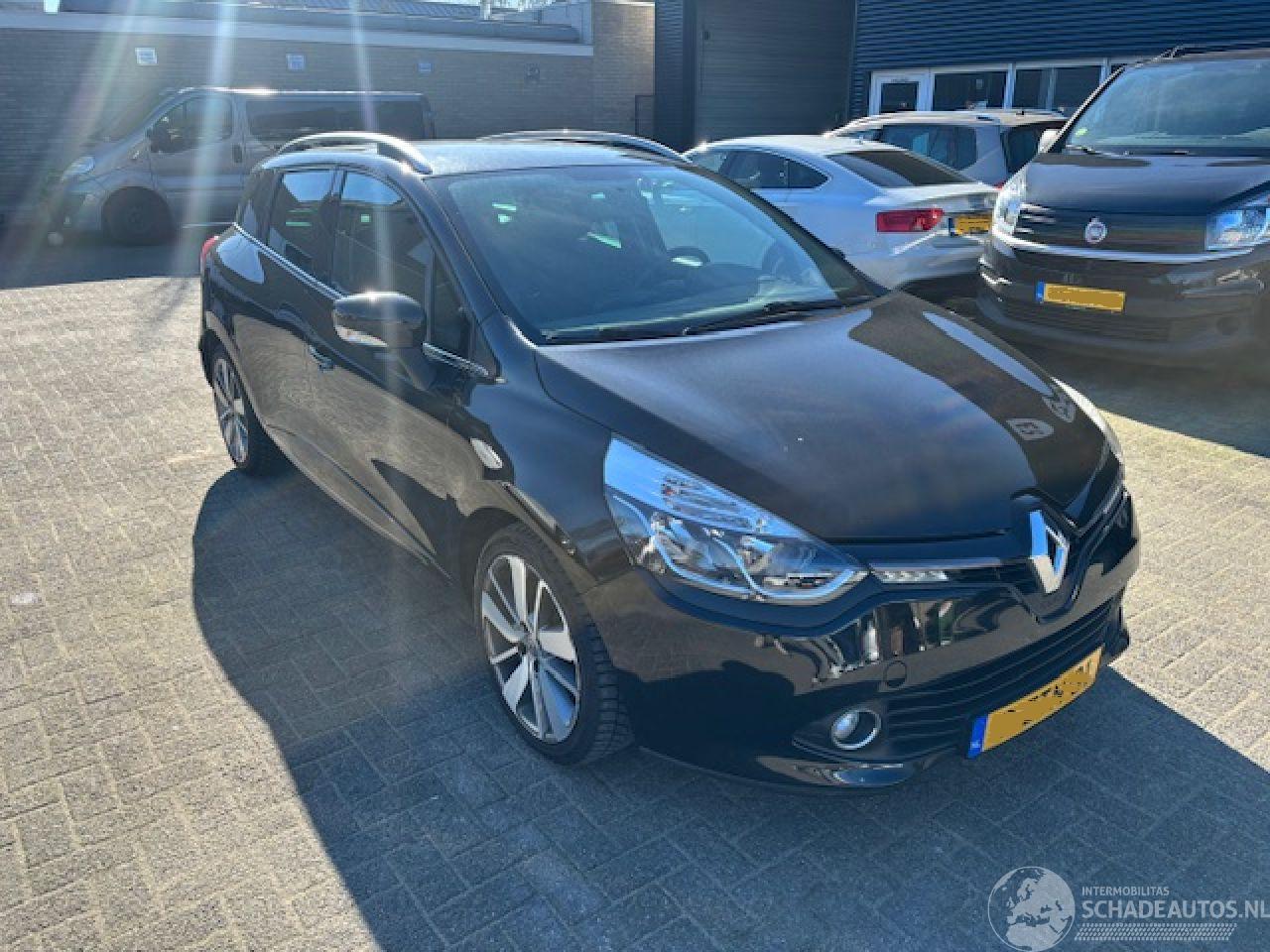 Renault Clio 0.9 TCE Nicht & Day