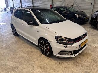  Volkswagen Polo 1.8 GTI Dsg Pano 240pk 2016/11