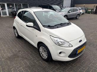 Vaurioauto  passenger cars Ford Ka 1.2 Style airco 2013/8