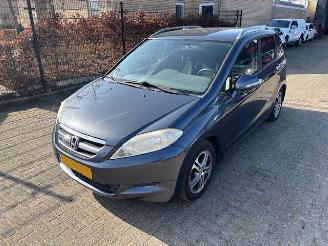 Honda Fr-v 2.0i Comfort airco picture 8