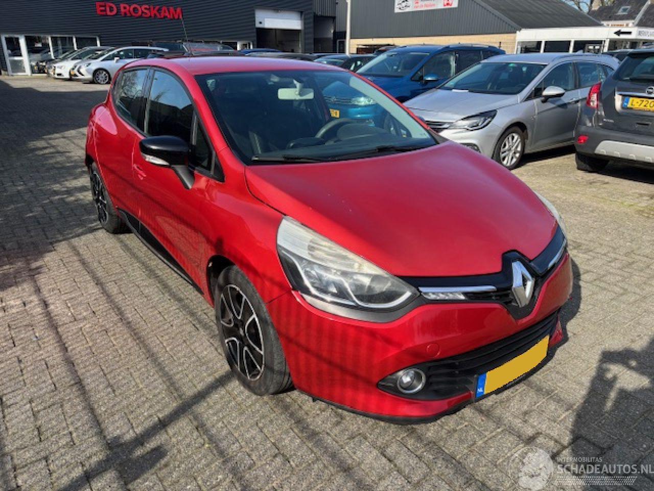 Renault Clio 0.9 TCe Dynamique