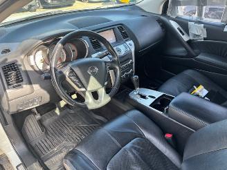 Nissan Murano 3.5 v6 automaat 4x4  256pk picture 13
