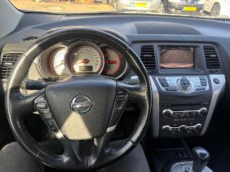 Nissan Murano 3.5 v6 automaat 4x4  256pk picture 22