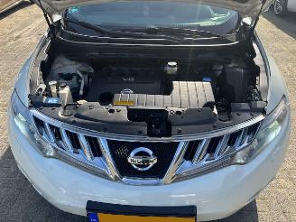 Nissan Murano 3.5 v6 automaat 4x4  256pk picture 10