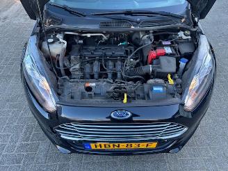 Ford Fiesta 1.25  5-drs airco picture 8