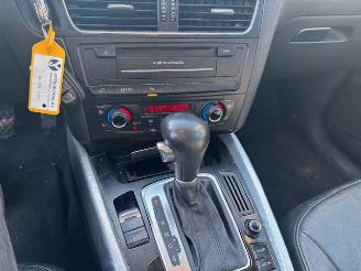 Voiture accidenté Audi Q5 3.2 FSI Quattro Automaat Pano 269pk 2009/12