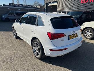 Damaged car Audi Q5 3.2 FSI Quattro Automaat Pano 269pk 2009/12
