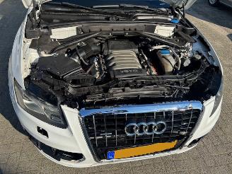 skadebil auto Audi Q5 3.2 FSI Quattro Automaat Pano 269pk 2009/12
