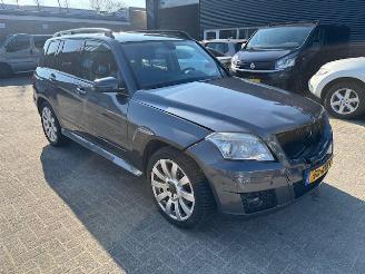 Mercedes Glk-klasse 350 4Matic 272pk picture 4