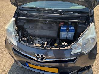 Toyota Verso S 1.3  Automaat Aspiration picture 9