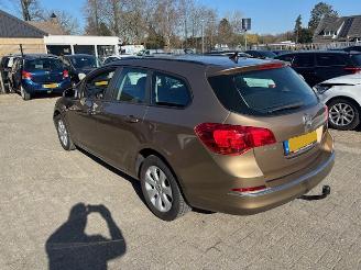 Unfallwagen Opel Astra 1.4 Turbo Business+ 2013/3