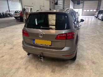 Volkswagen Golf Sportsvan 1.2 Tsi Automaat Lounge picture 4