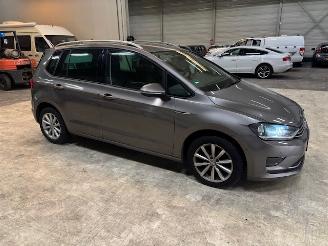 Volkswagen Golf Sportsvan 1.2 Tsi Automaat Lounge picture 2