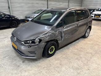 Volkswagen Golf Sportsvan 1.2 Tsi Automaat Lounge picture 6