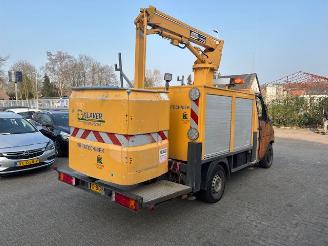 Mercedes Sprinter 311 CDI  Hoogwerker picture 5