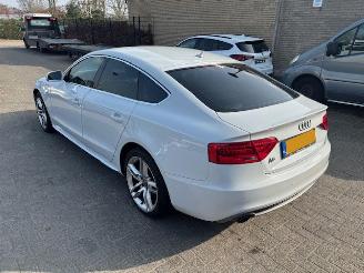 Damaged car Audi A5 1.8 TFSI Sportback 170pk 2014/3