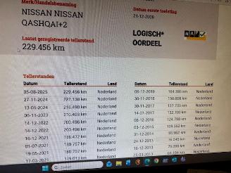 Nissan Qashqai+2 1.6 Optima pano clima picture 17