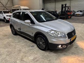 Suzuki SX4 1.6 Comfort picture 4