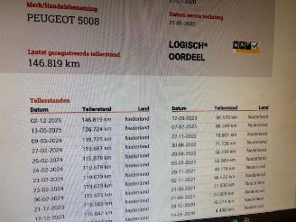 Peugeot 5008 1.2 PT Premium 7-pers NAP picture 21