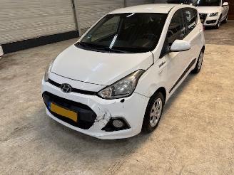 Hyundai I-10 1.0 Comfort Plus Clima picture 5