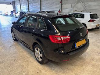 Unfallwagen Seat Ibiza 1.4 ST Style airco 2011/5