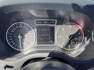 Mercedes B-klasse 180 CDI Automaat picture 14