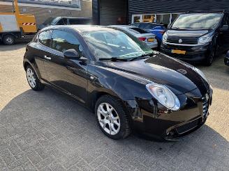 damaged passenger cars Alfa Romeo MiTo 1.4 Distinctive airco 2010/7