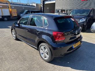 Voiture accidenté Volkswagen Polo 1.2 Life 5-drs Highline 2014/2