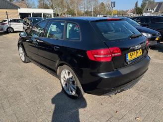 Damaged car Audi A3 1.8 TFSI 5-drs Clima  Nap 2012/2