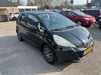 skadebil auto Honda Jazz 1.2 S 5-drs airco Nap 2013/1