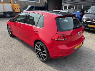 skadebil auto Volkswagen Golf 1.2 TSI  5-drs Clima 2014/2